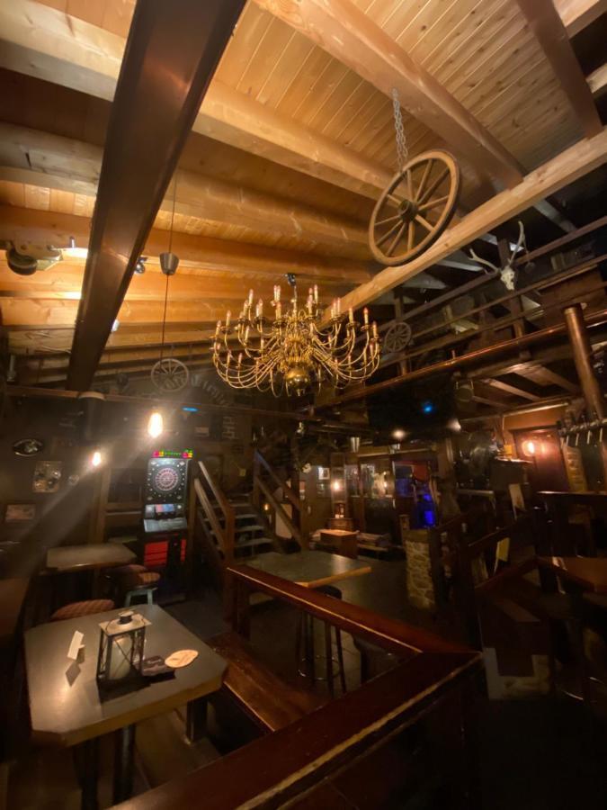 Apartmán Schlafen Ueber Der Whiskybar Rüdesheim am Rhein Exteriér fotografie